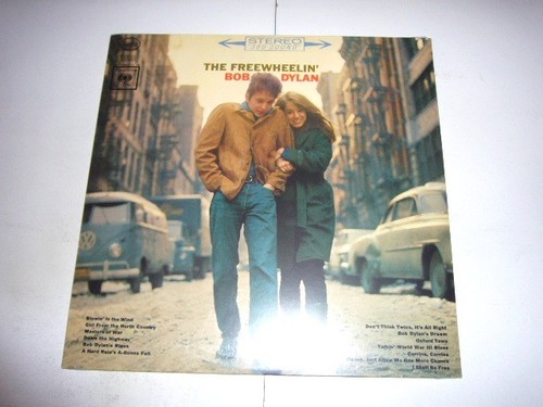 Bob dylan the freewheelin - bob,