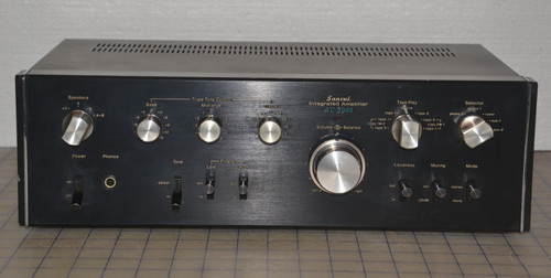 Vintage sansui 5900 - sansui, au-5900