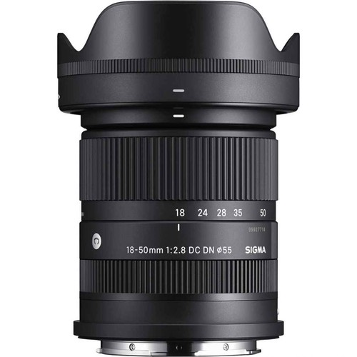 Sigma 50mm 8 dc - sigma, 18-50mm