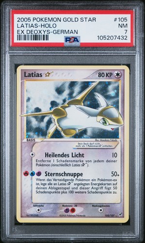 Carte pokemon latias - pokemon,