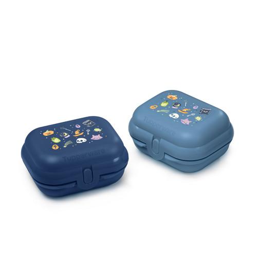 Tupperware mini twin halloween - twin,