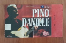 PINO DANIELE Biglietto Ticket