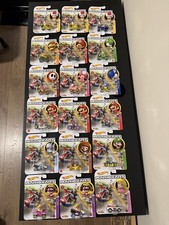 Hot Wheels Mario Kart Lot 18