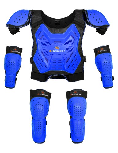 Protezione petto bici - , sporca