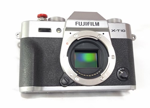 Fuji fujifilm t10 - fuji, x-t10