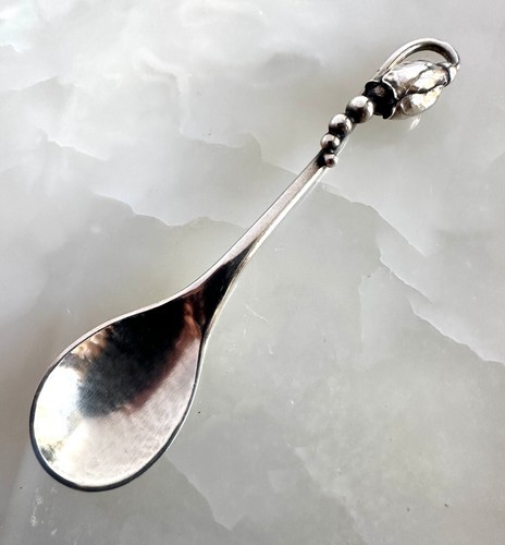 Cucchiaio moka georg jensen - cucchiaio,