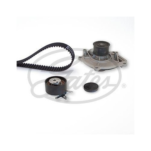 Pompa acqua kit cinghie - acqua, +
