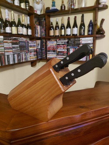 Ceppo legno con - ceppo,