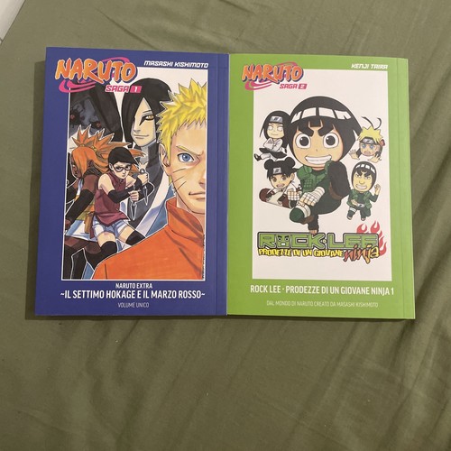Manga naruto - manga,