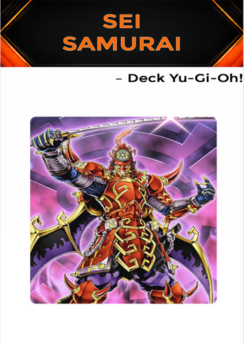 Yugioh mazzo deck sei - mazzo,