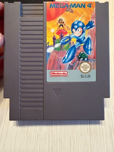 Mega man nintendo nes - mega,
