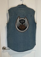 Harley Davidson Shirt Mens