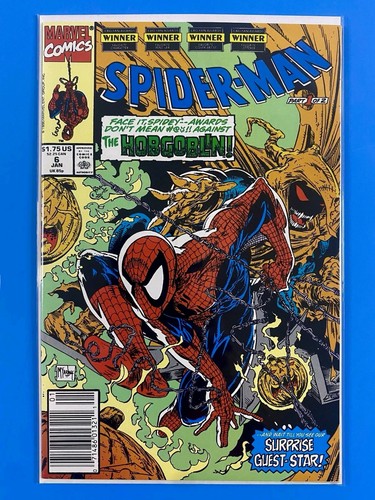 Spider man variante da - #6,