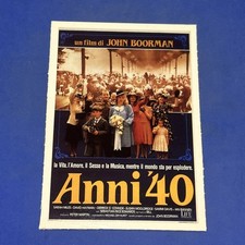 ANNI 40 Poster - Mini