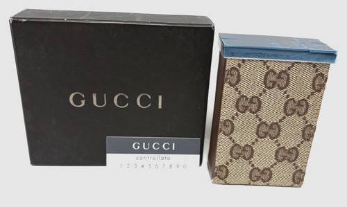 Portasigarette vintage gucci - portasigarette,