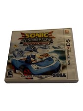 Gioco Sonic All Stars Racing