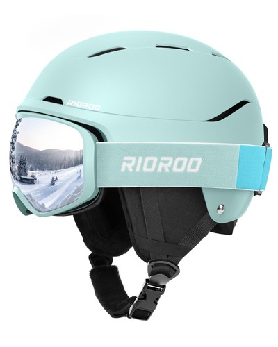 Rioroo casco sci con - rioroo,