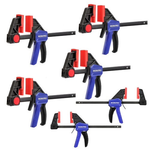 Workpro set morsetti mano - set,