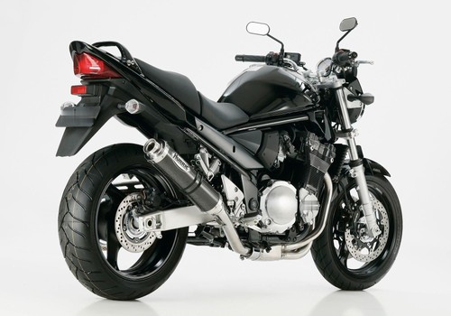 Hurric supersport scarico per - hurric,