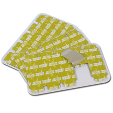 33341 Elettrodi ECG Monouso