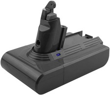 Batteria 21.6v 3500mAh per Dyson V6 DC58 DC59 DC61 DC62 Animale DC74 DC72 595 65
