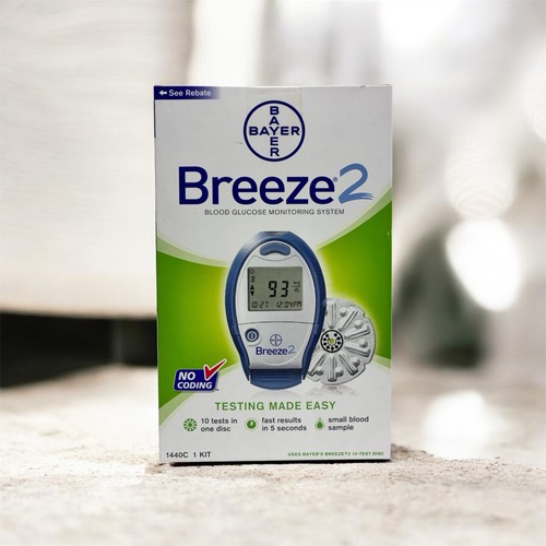 Bayer breeze misuratore - breeze,