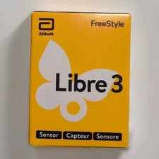 Sensore FreeStyle Libre 3 di