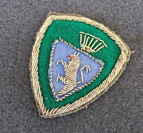 Scudetto braccio alpini - da,