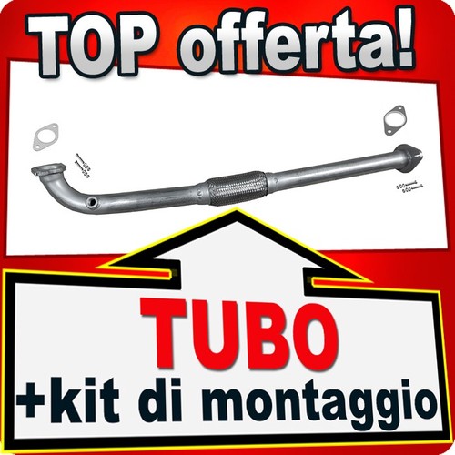 Tubo per alfa - tubo,