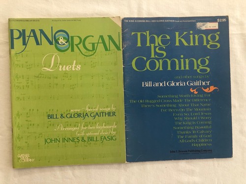 Lotto canzonieri bill - bill, gaither