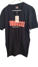 T-shirt Fiorucci Italia logo