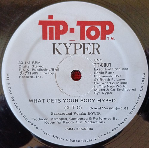 Kyper what gets - what, your