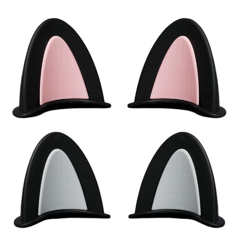 4pcs decorazione per casco - per, da