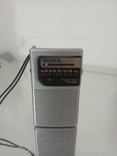 Sony icf s10mk2 - sony, radio