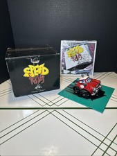 Statua auto Speed Freaks Monte