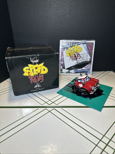 Speed freaks monte mini cooper - speed,
