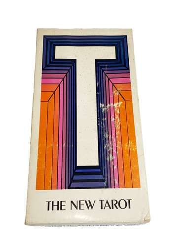 Nuovo mazzo tarocchi - il,