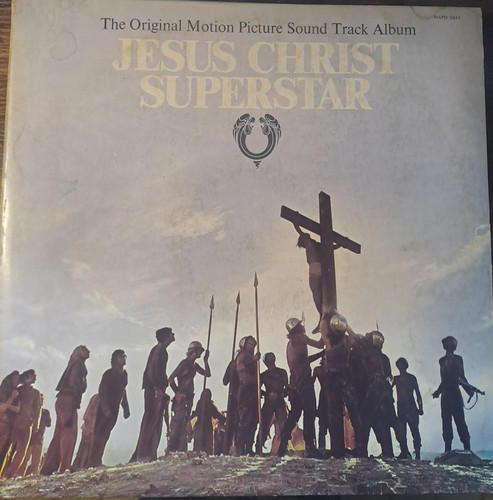 Jesus christ superstar - christ, mapd