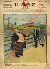 Il mulo. Periodico settimanale