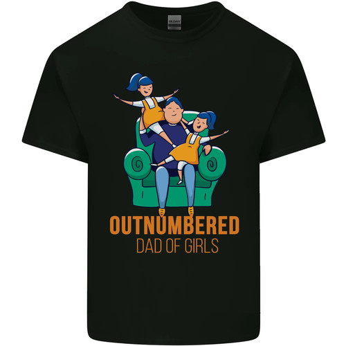 Outnumbered papà ragazze - outnumbered,