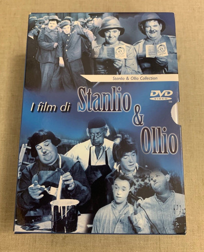 Film stanlio olio - &,