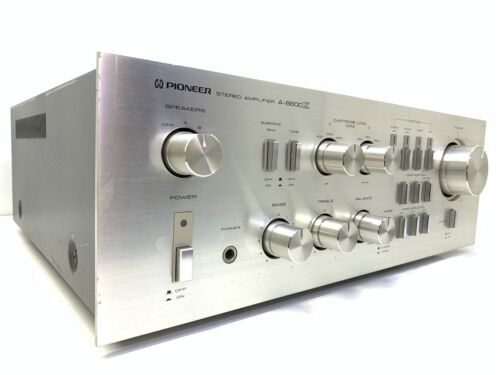 Pioneer 8800x rare stereo - pioneer, a-8800x