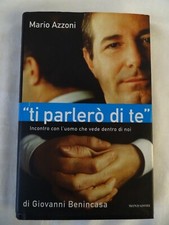 TI PARLERO DI TE DI GIOVANNI BENINCASA - MARIO AZZONI -  2001 -442