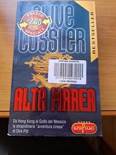 CLIVE CUSSLER - ALTA MAREA