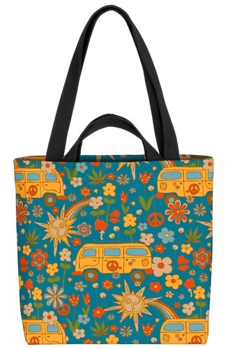 Borsa hippie campeggio anni - , 70