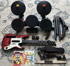 Nintendo Wii Wii-U Guitar Hero