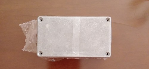 Contenitore alluminio - contenitore, in