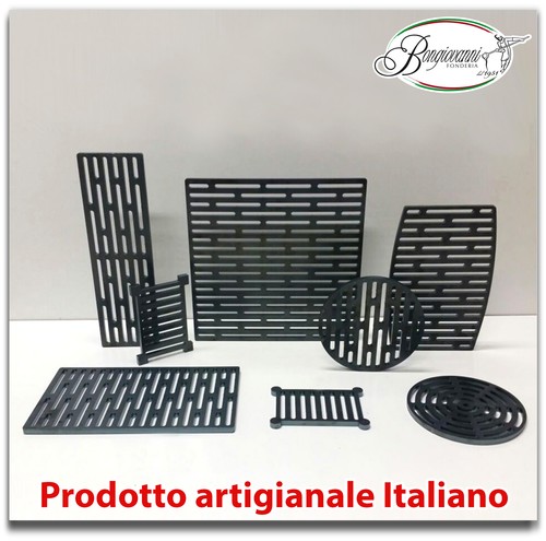 Griglia per camino stufa
