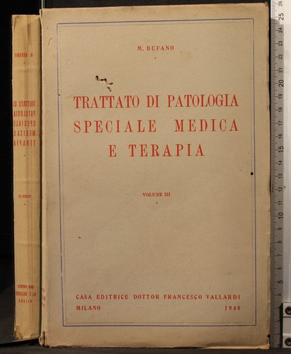 Trattato patologia speciale - trattato,