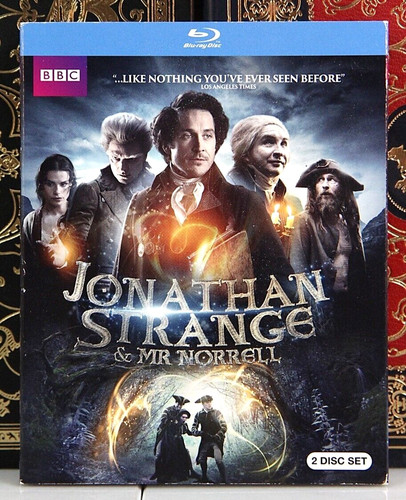 Johathan strange mr norell - johathan,